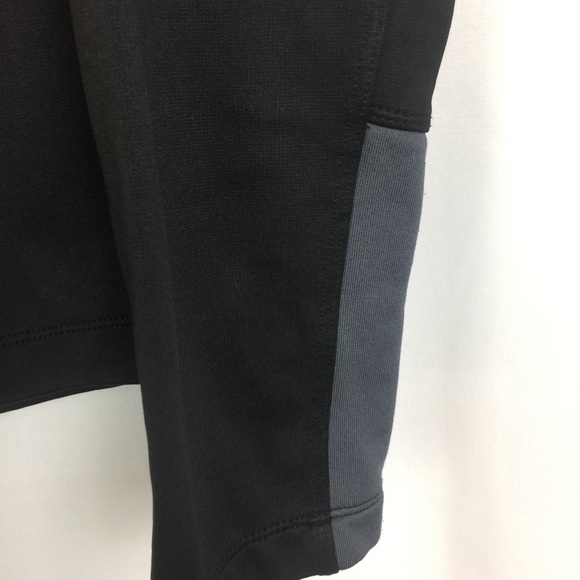 THE NORTH FACE BLACK QUARTER ZIPPER PULLOVER MED - Picture 6 of 8